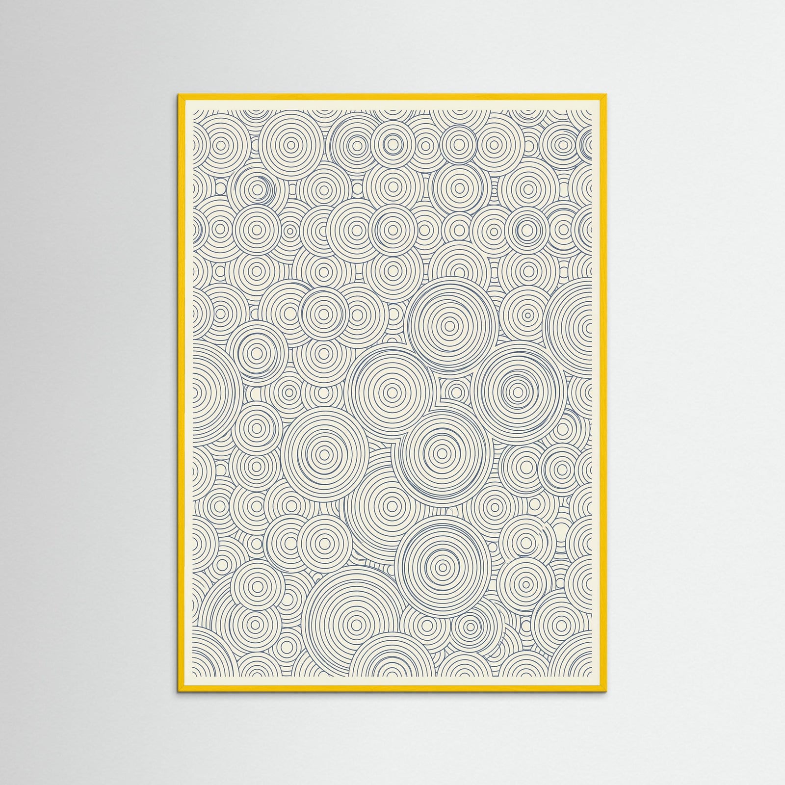 Yellow Wood Infinity Grid