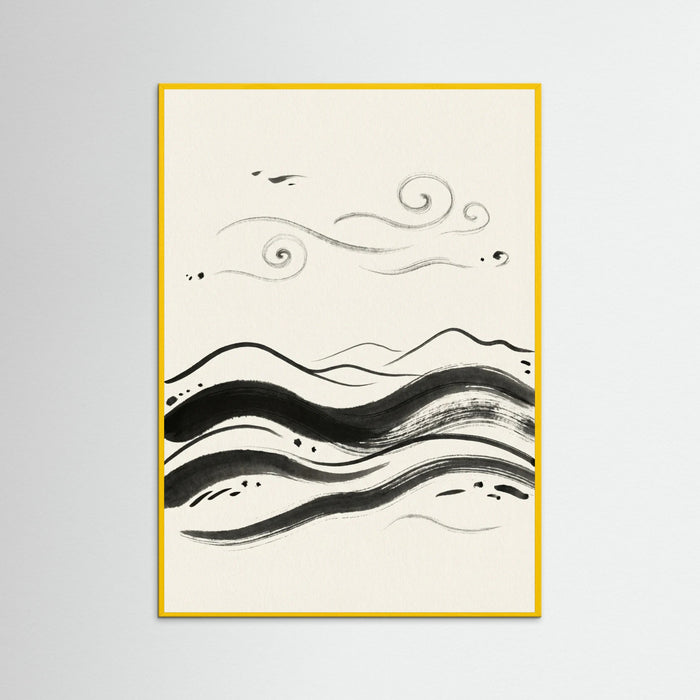 Yellow Wood Ink Essence
