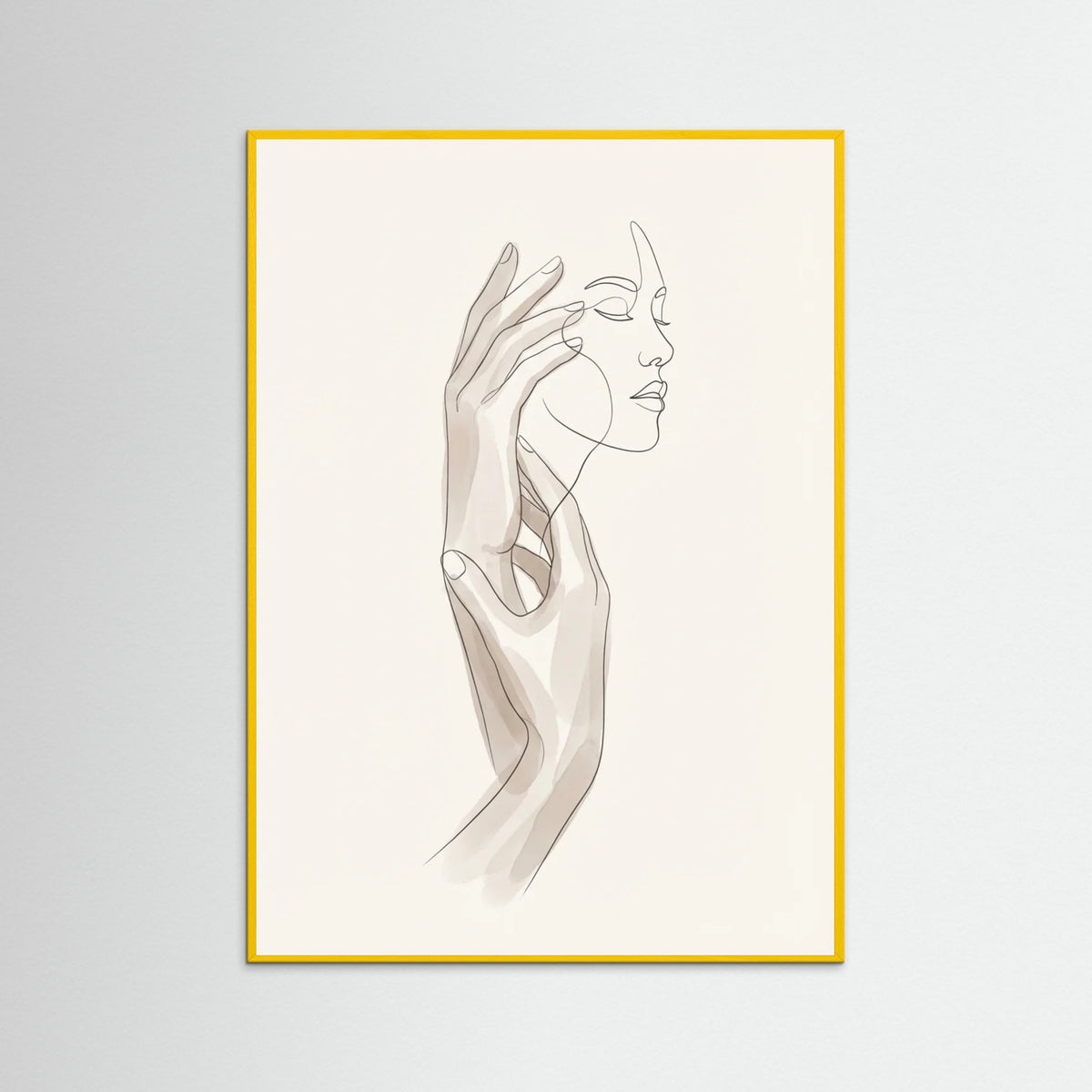 Yellow Wood Inner Connection