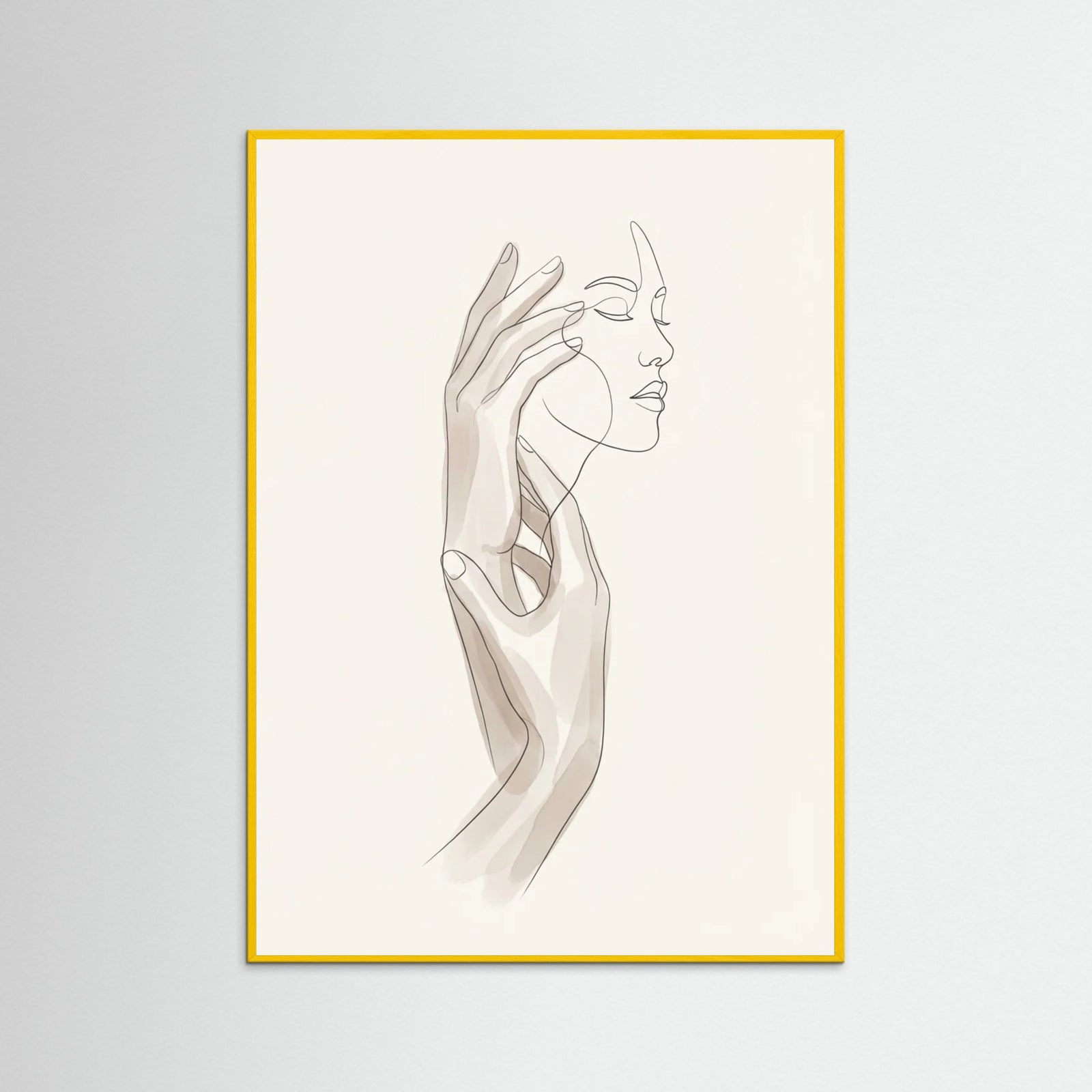 Yellow Wood Inner Connection