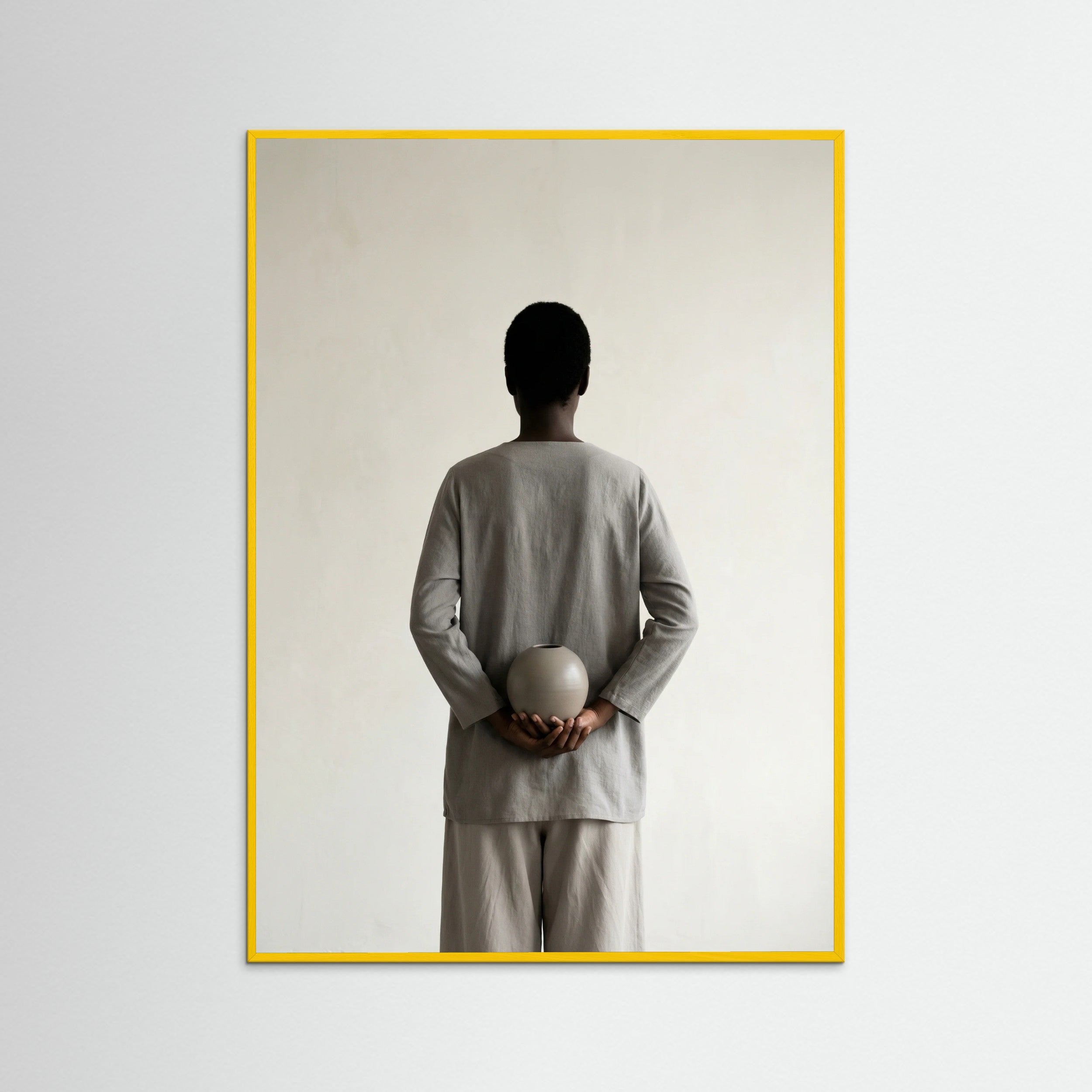 Yellow Wood Inner Frame