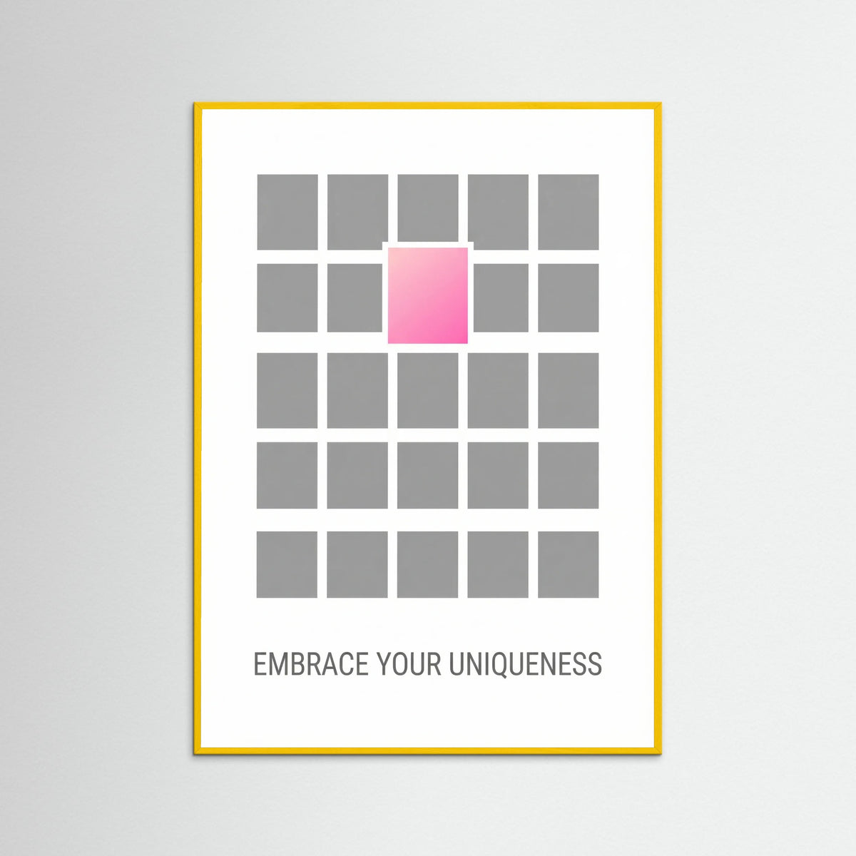 Yellow Wood Inner Glow