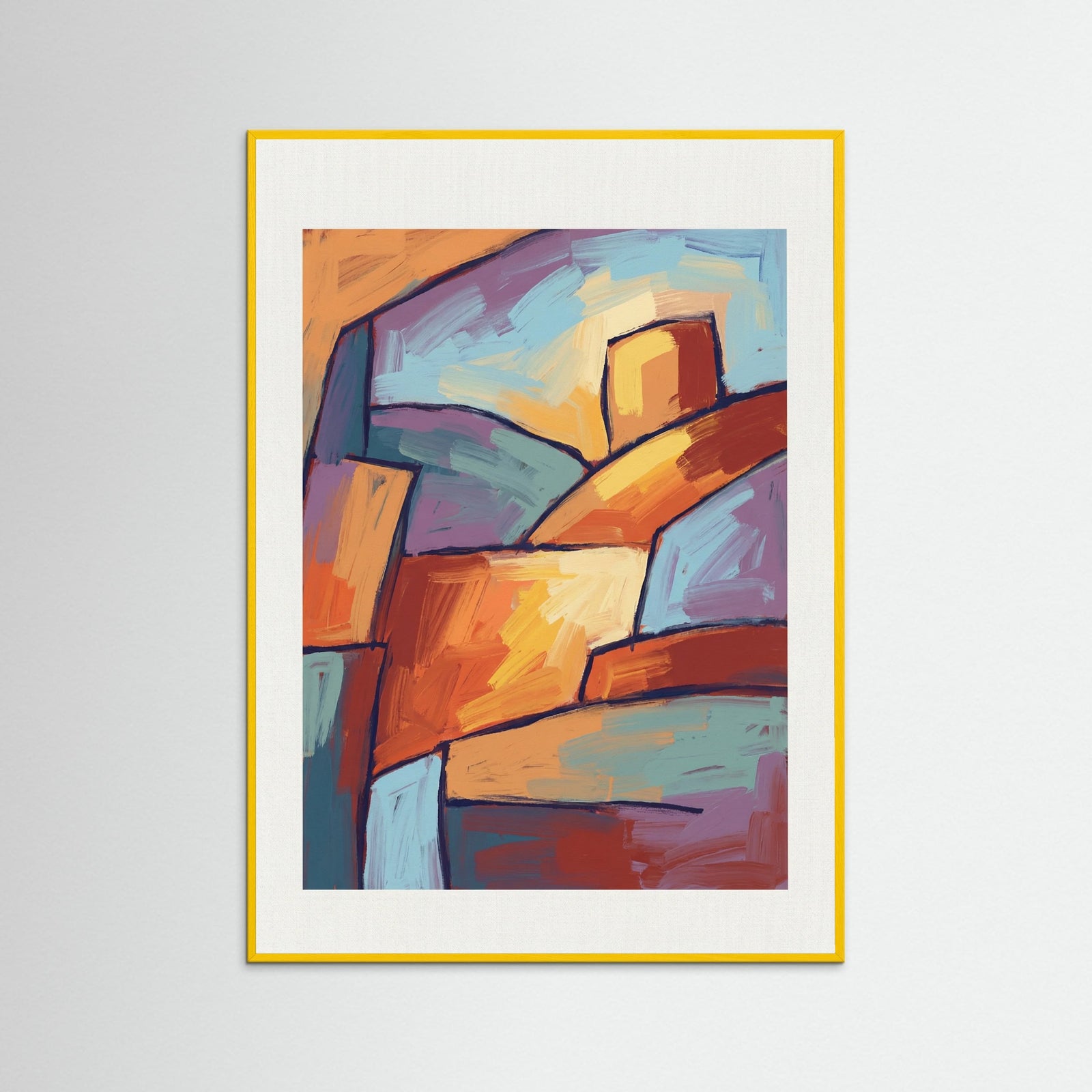 Yellow Wood Inner Radiance