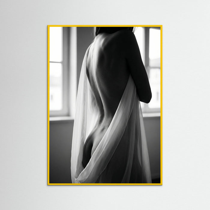 Yellow Wood Intimate Monochrome Reveal