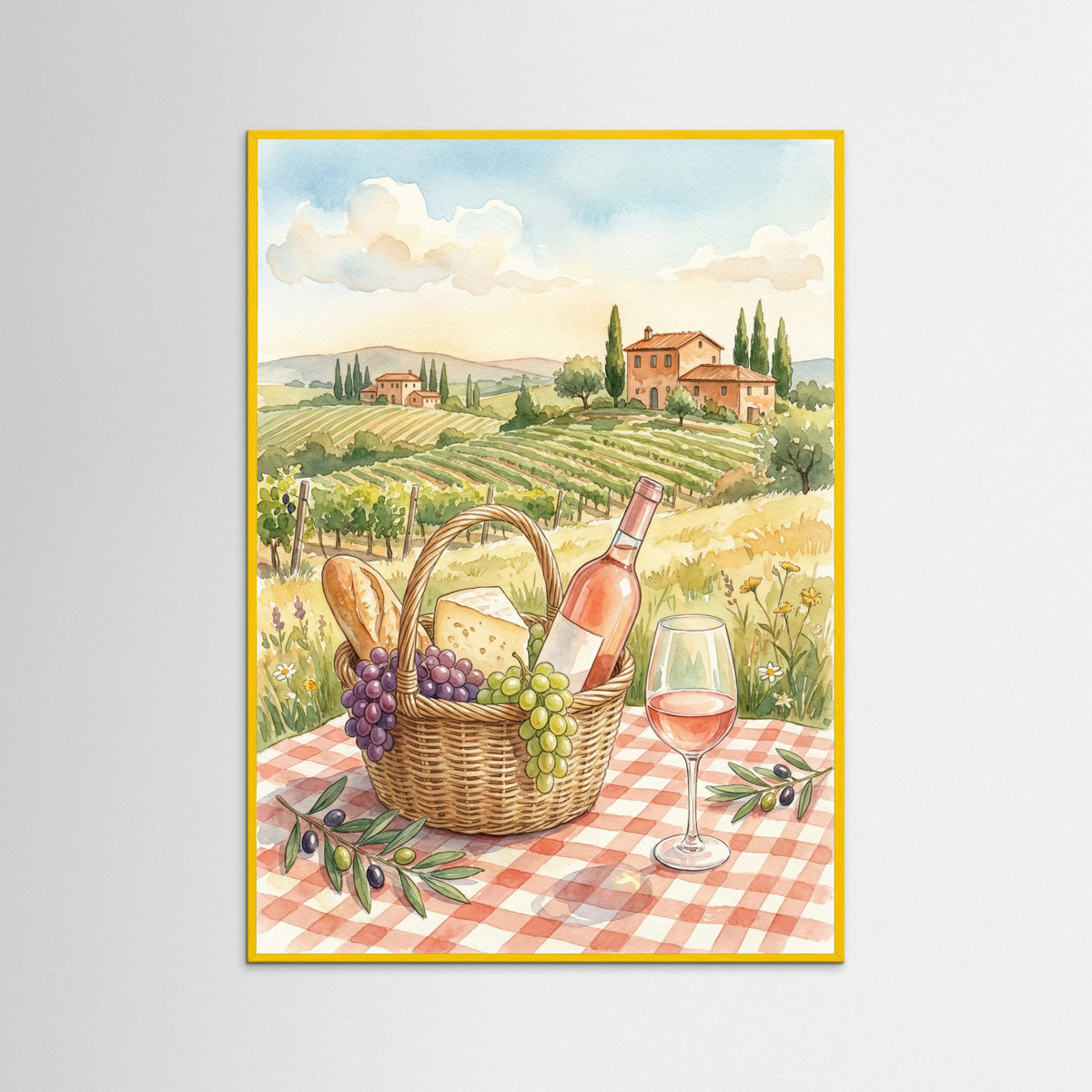 Yellow Wood Italian Limoncello