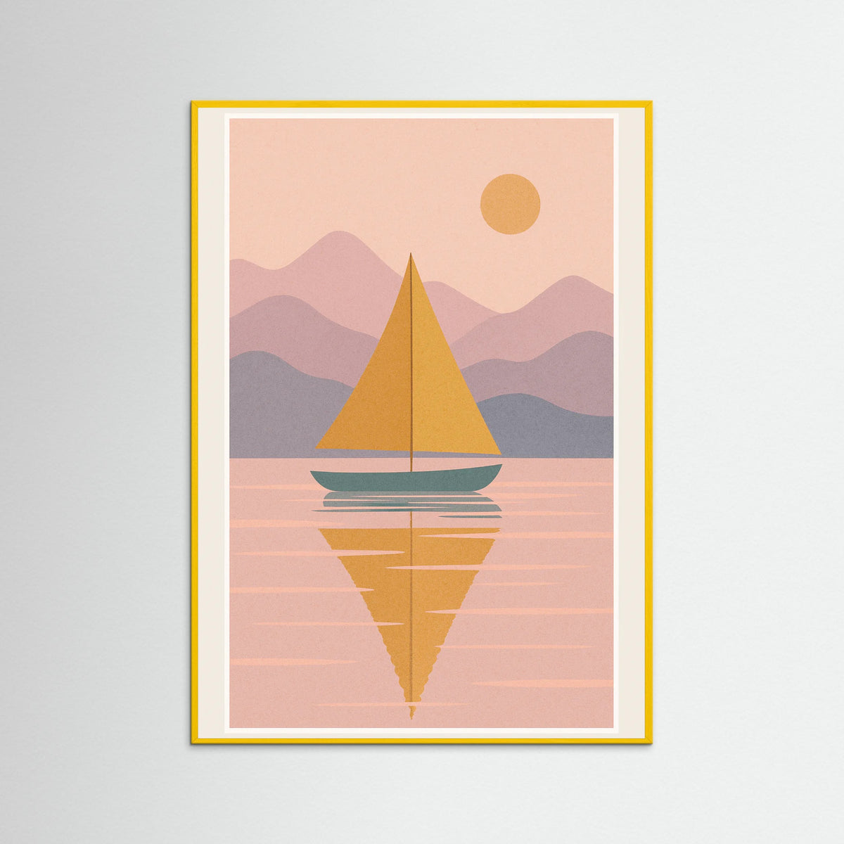 Yellow Wood Jellyfish Climbers