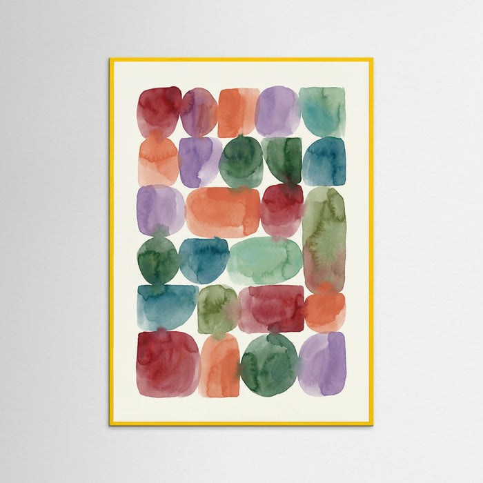 Yellow Wood Klee Color Grid
