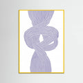 Plakat Knots No 1 – plakat i druk artystyczny