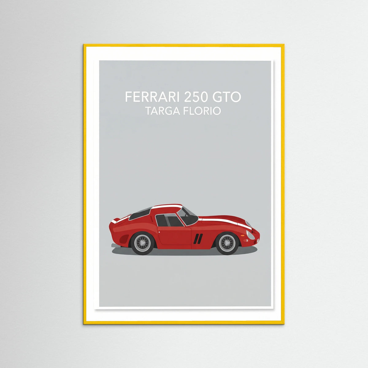 Yellow Wood Le Mans Legend