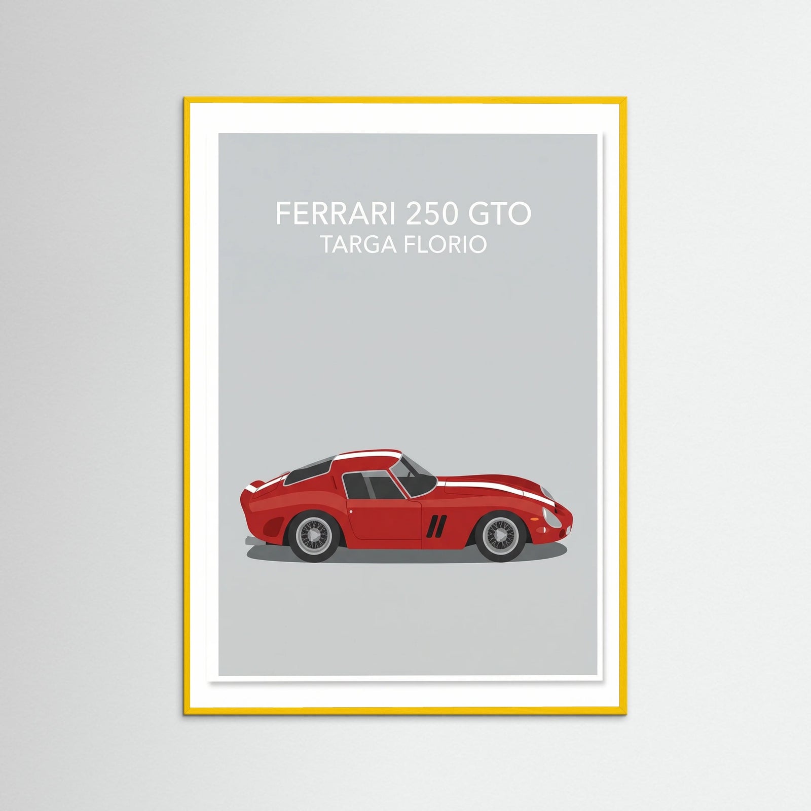 Yellow Wood Le Mans Legend