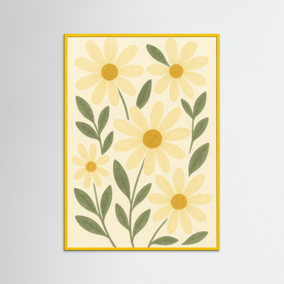 Yellow Wood Lemon Slices