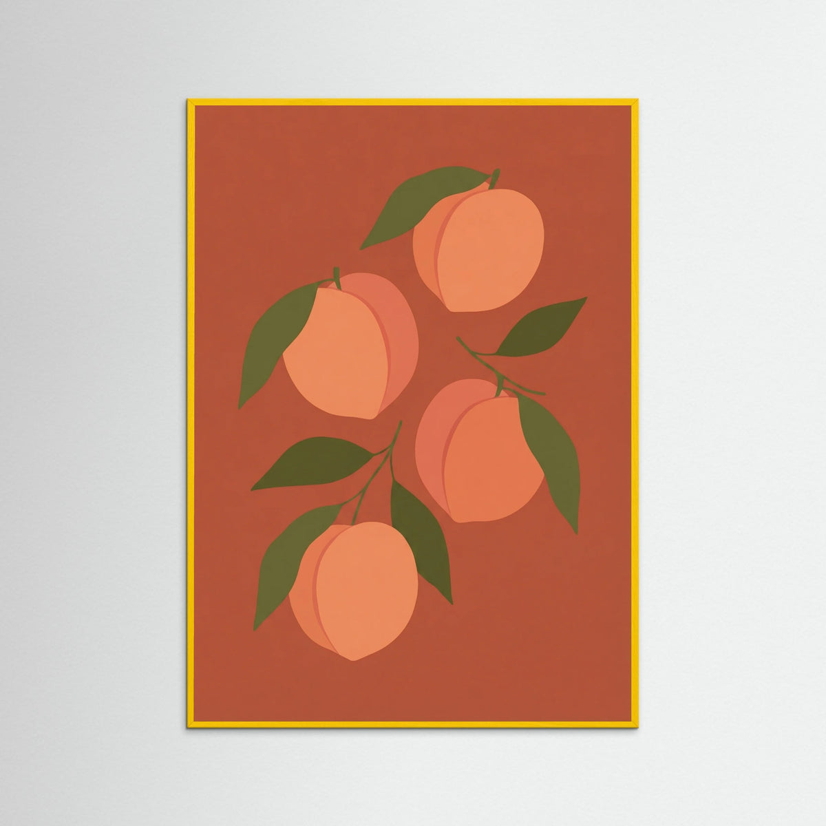 Yellow Wood Lemon Zest