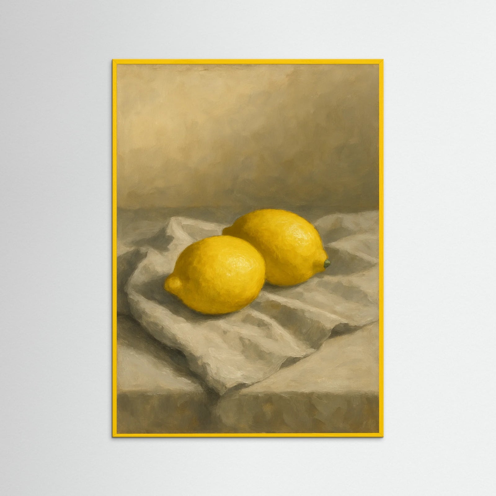 Yellow Wood Lemon still