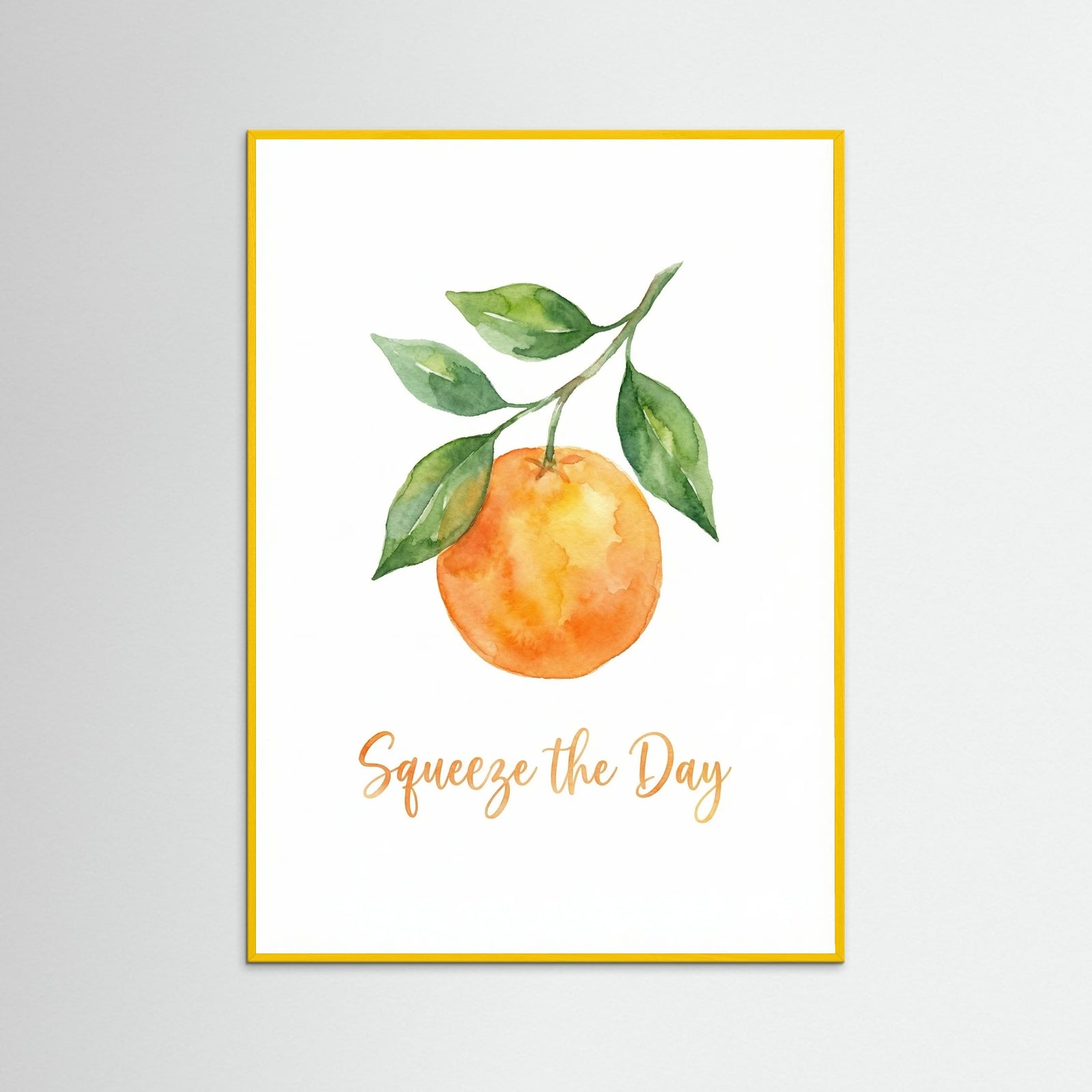 Yellow Wood Lemonade Optimism