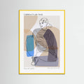 Légeretsimpleno72 Poster – poster och konsttryck