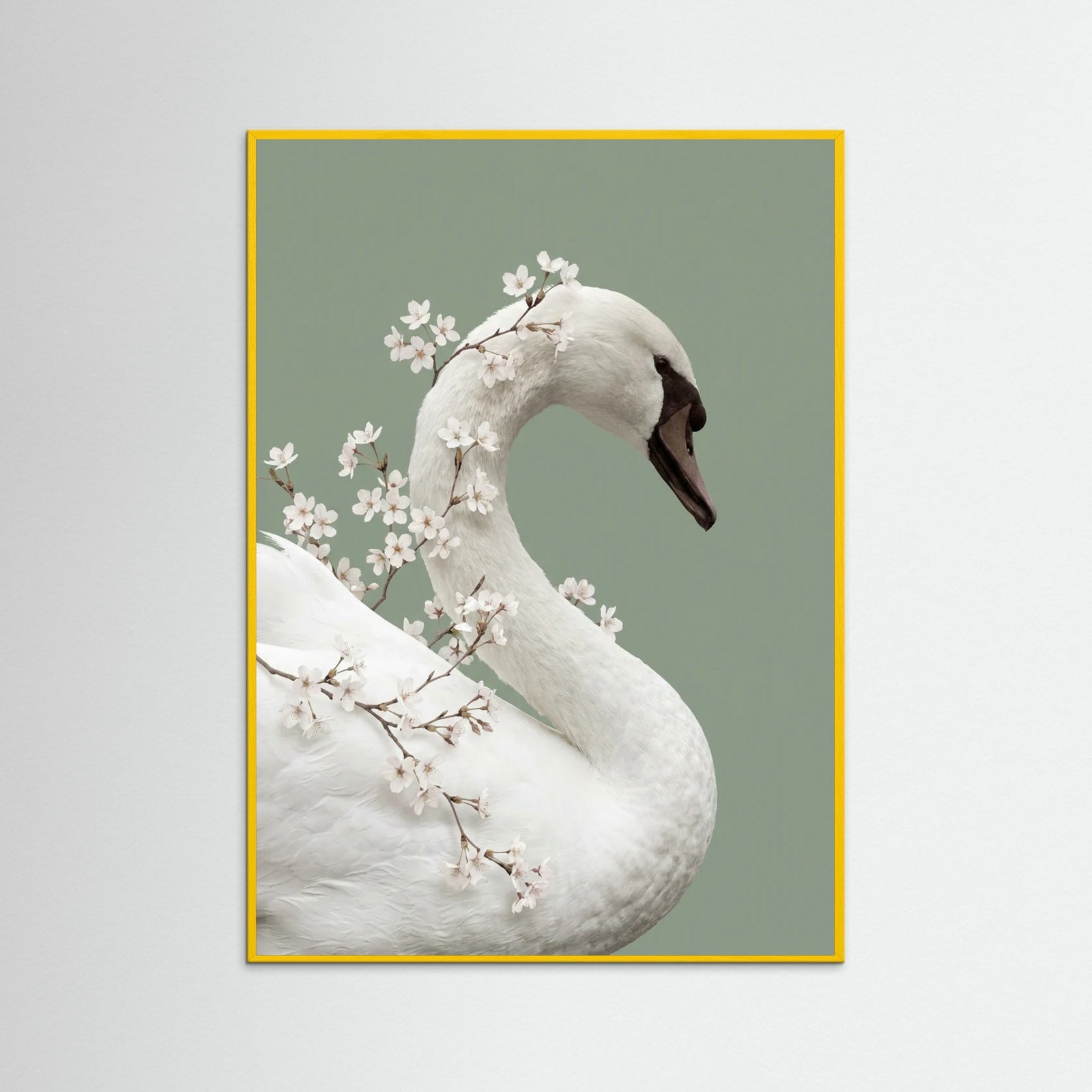 Yellow Wood Lilys Whisper