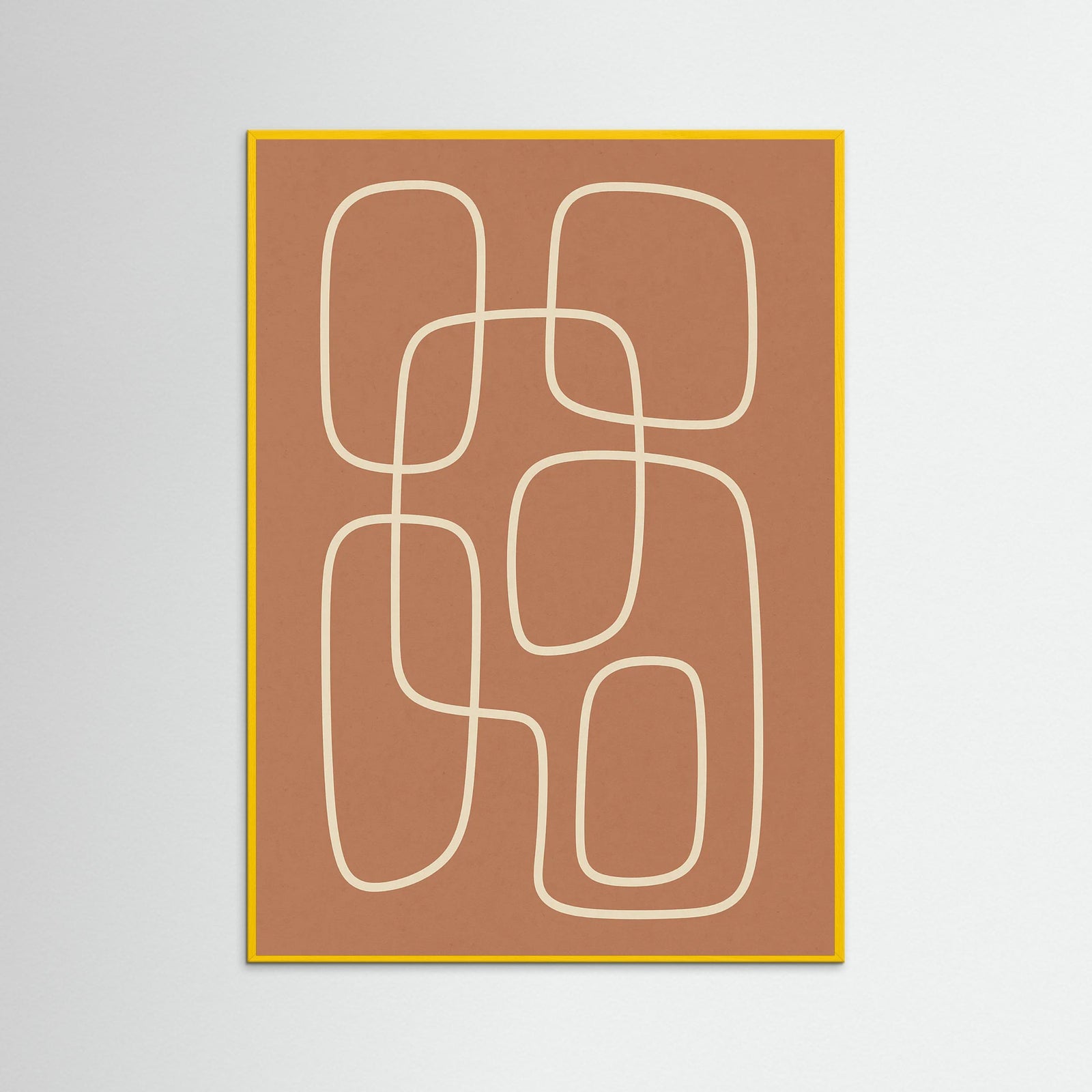 Yellow Wood Line Dance