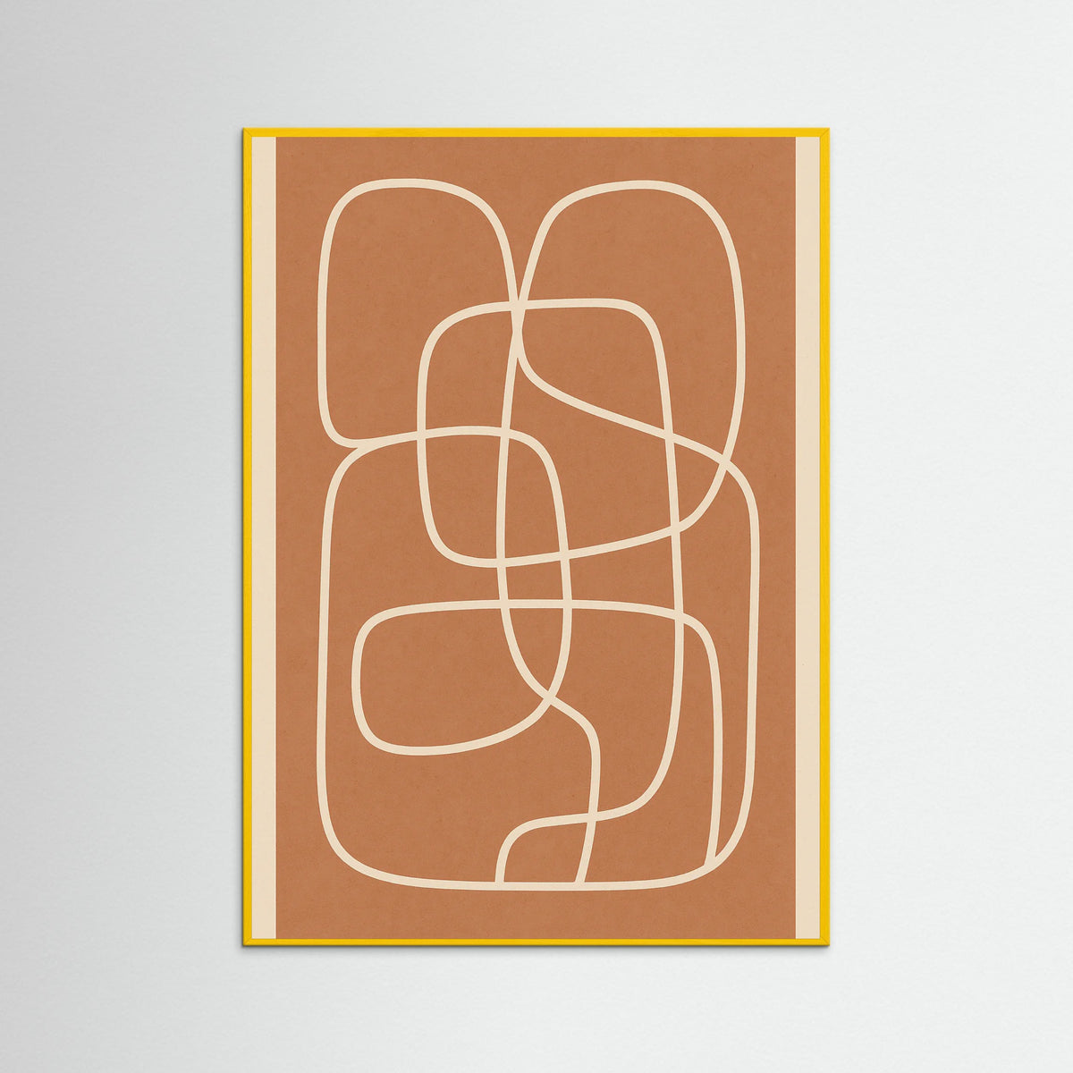 Yellow Wood Linear Flow