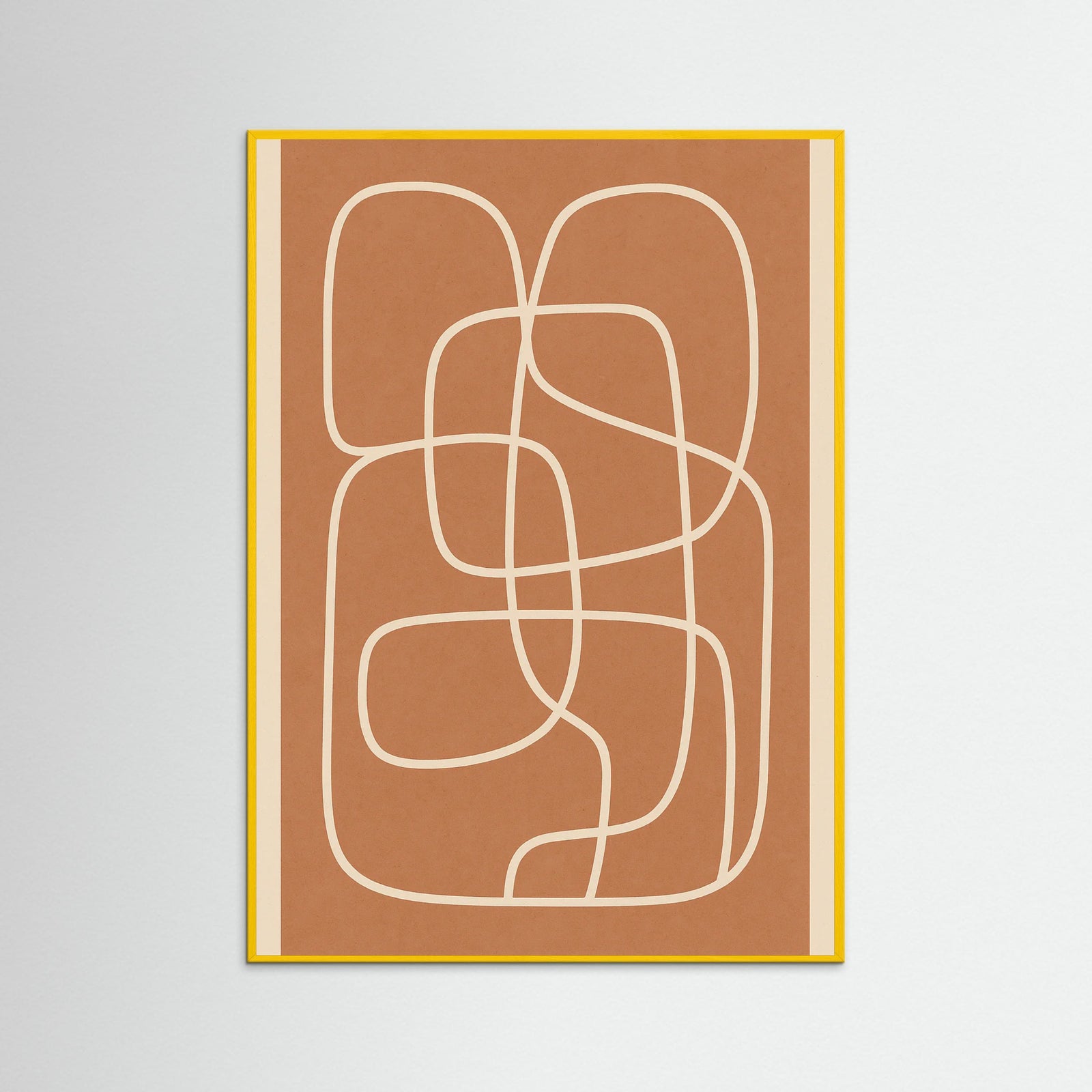 Yellow Wood Linear Flow