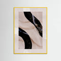 Lines and Shapes 5 Poster – plakat og kunsttryk