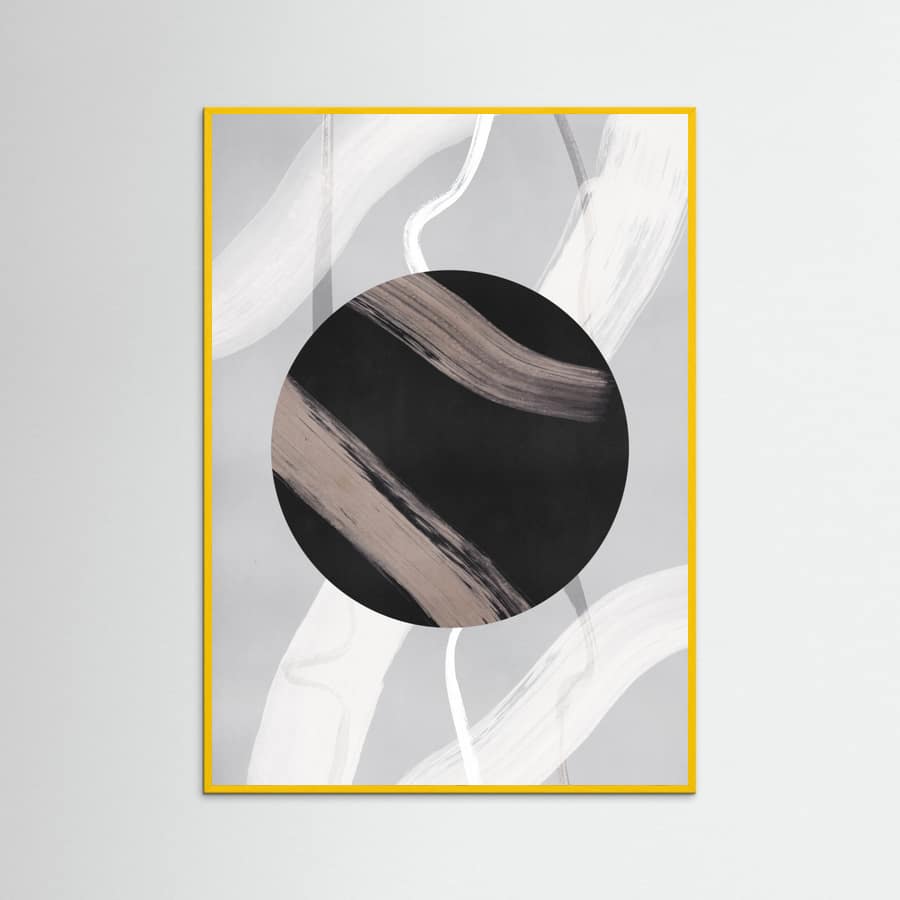 Affiche Lines and Shapes 8 – affiche et impression d’art