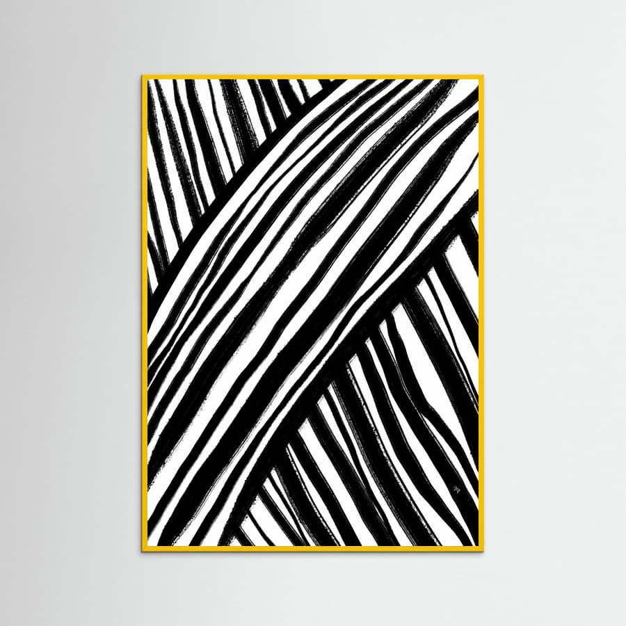 Póster Lining2 – póster e impresión artística