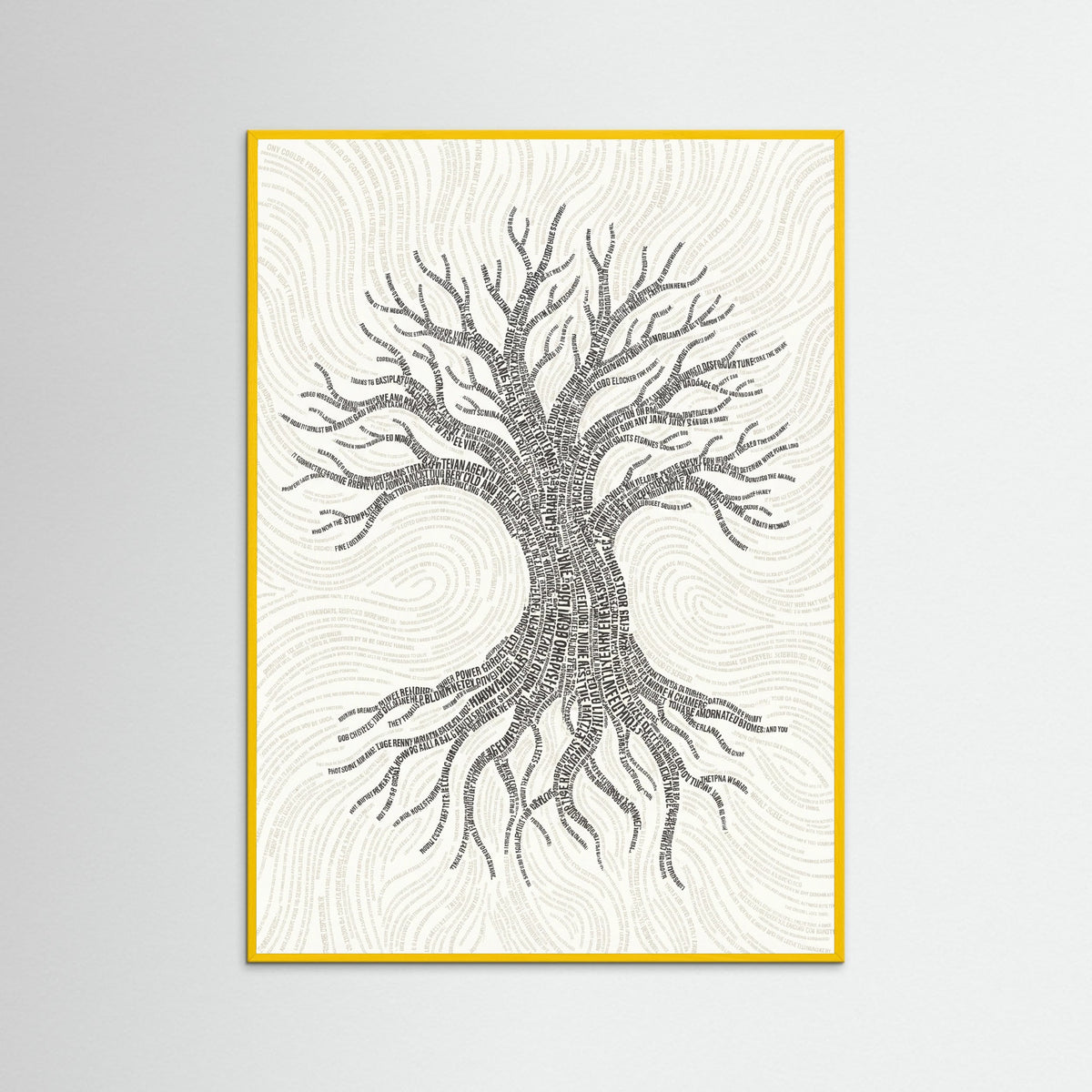 Yellow Wood Literary Flow
