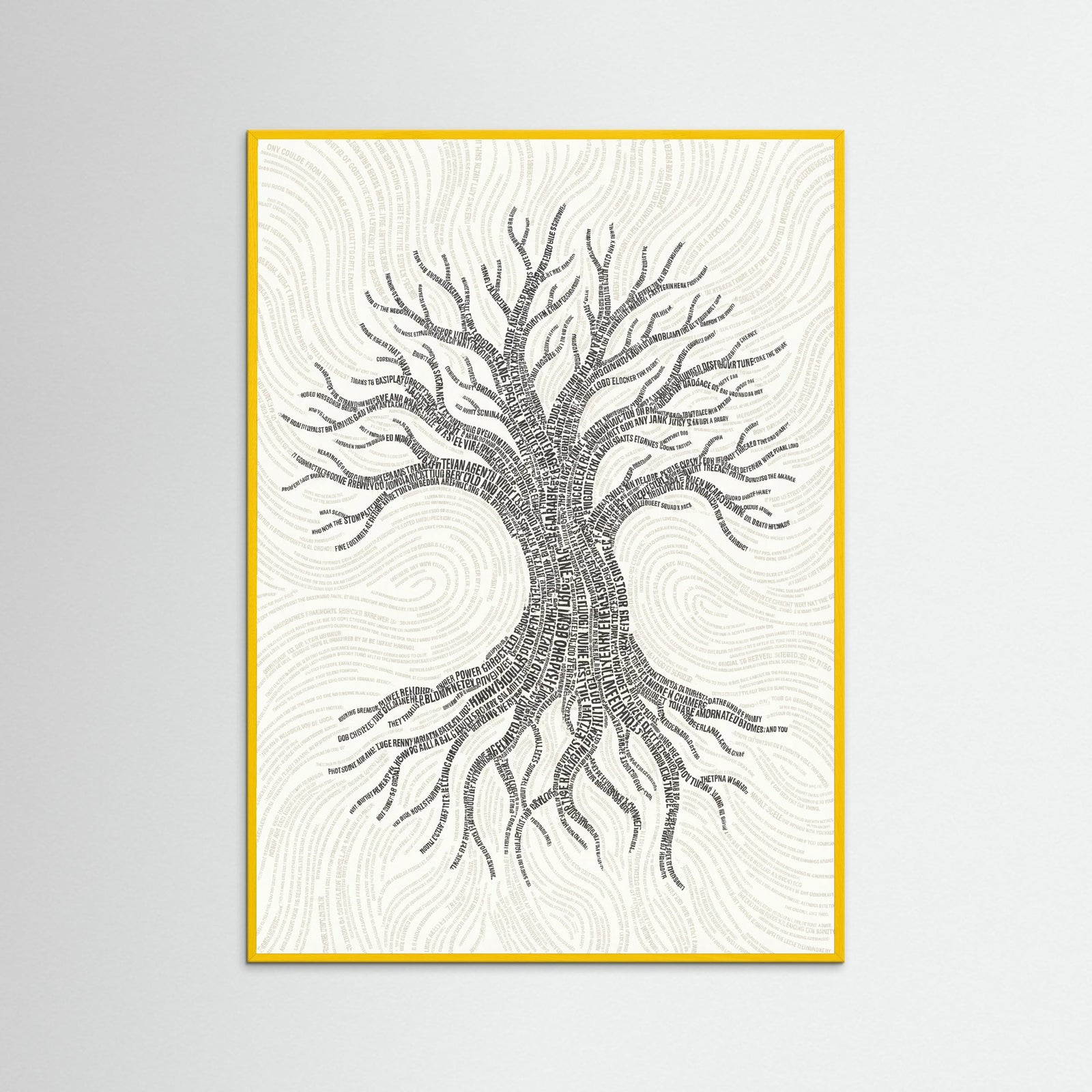 Yellow Wood Literary Flow