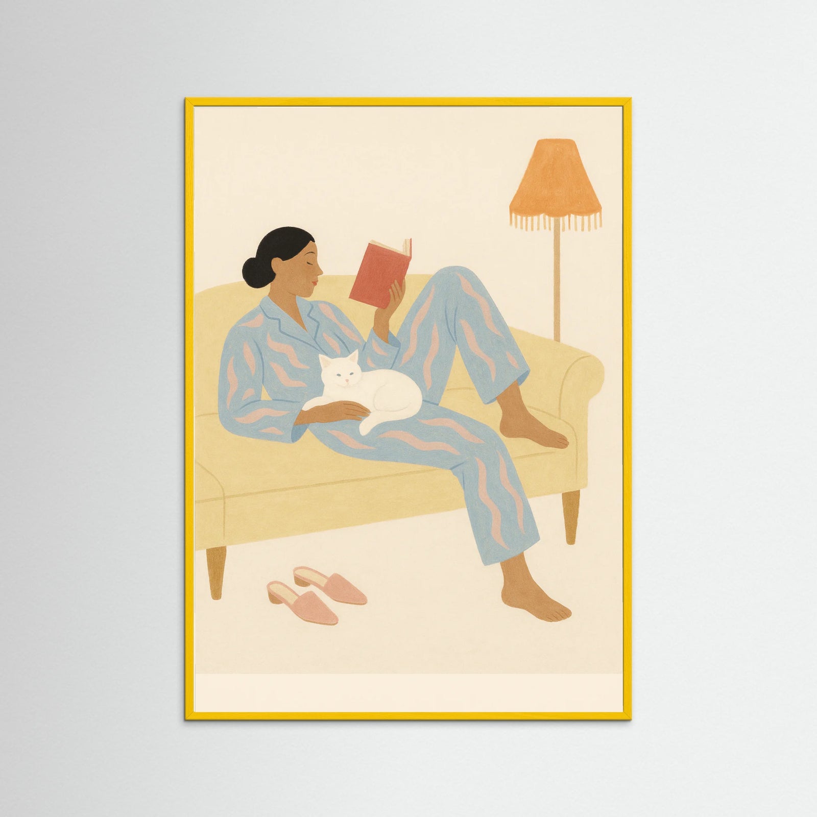 Yellow Wood Literary Lounge