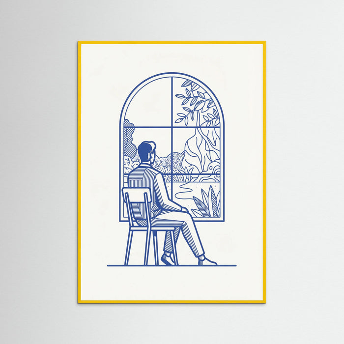 Yellow Wood Lounge Reverie