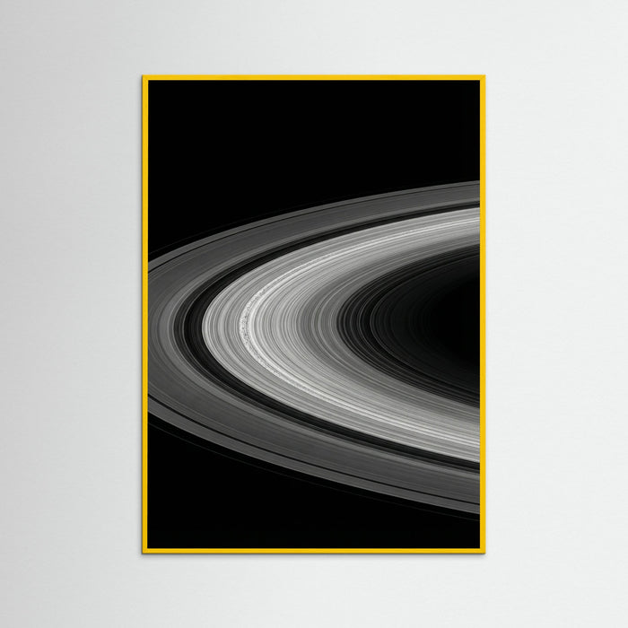 Yellow Wood Lunar Crescent