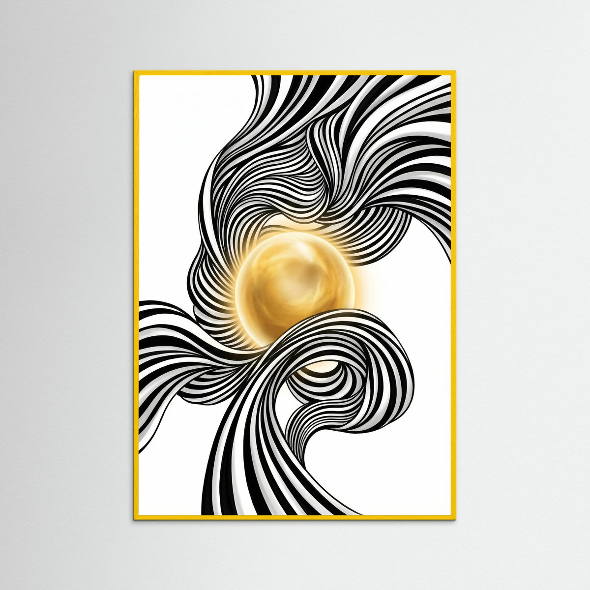 Yellow Wood Lunar Dance
