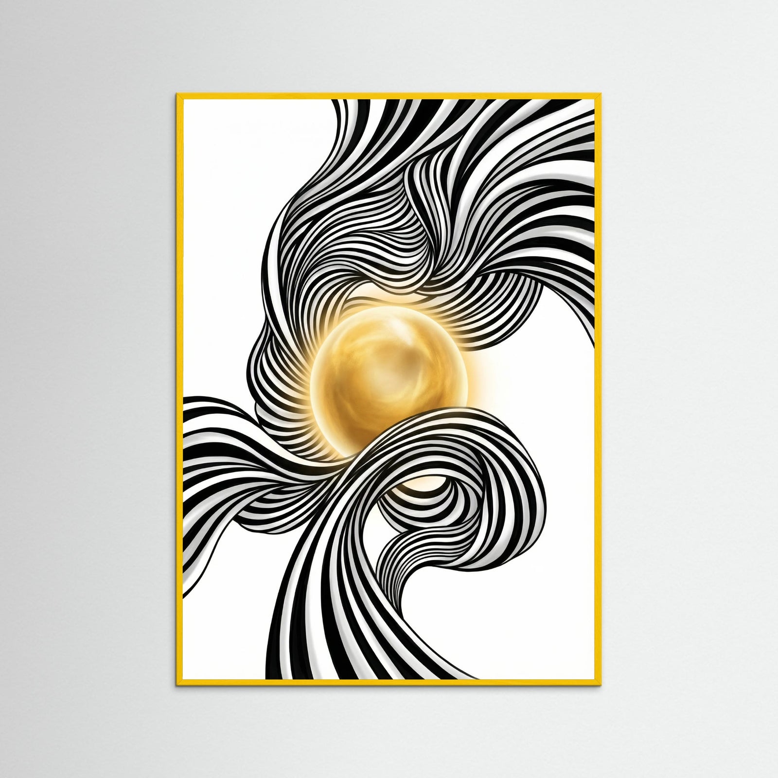 Yellow Wood Lunar Dance