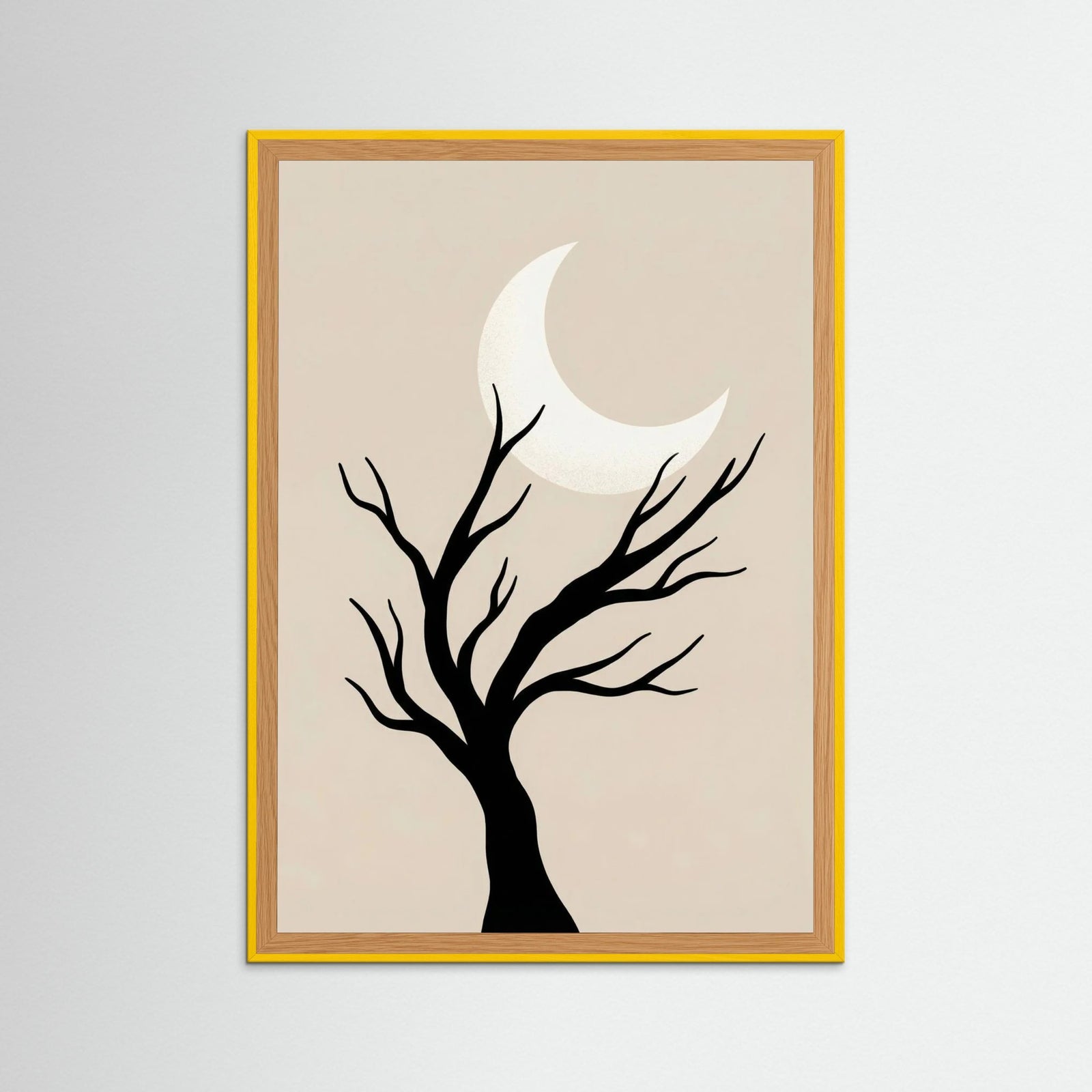 Yellow Wood Lunar Reverence