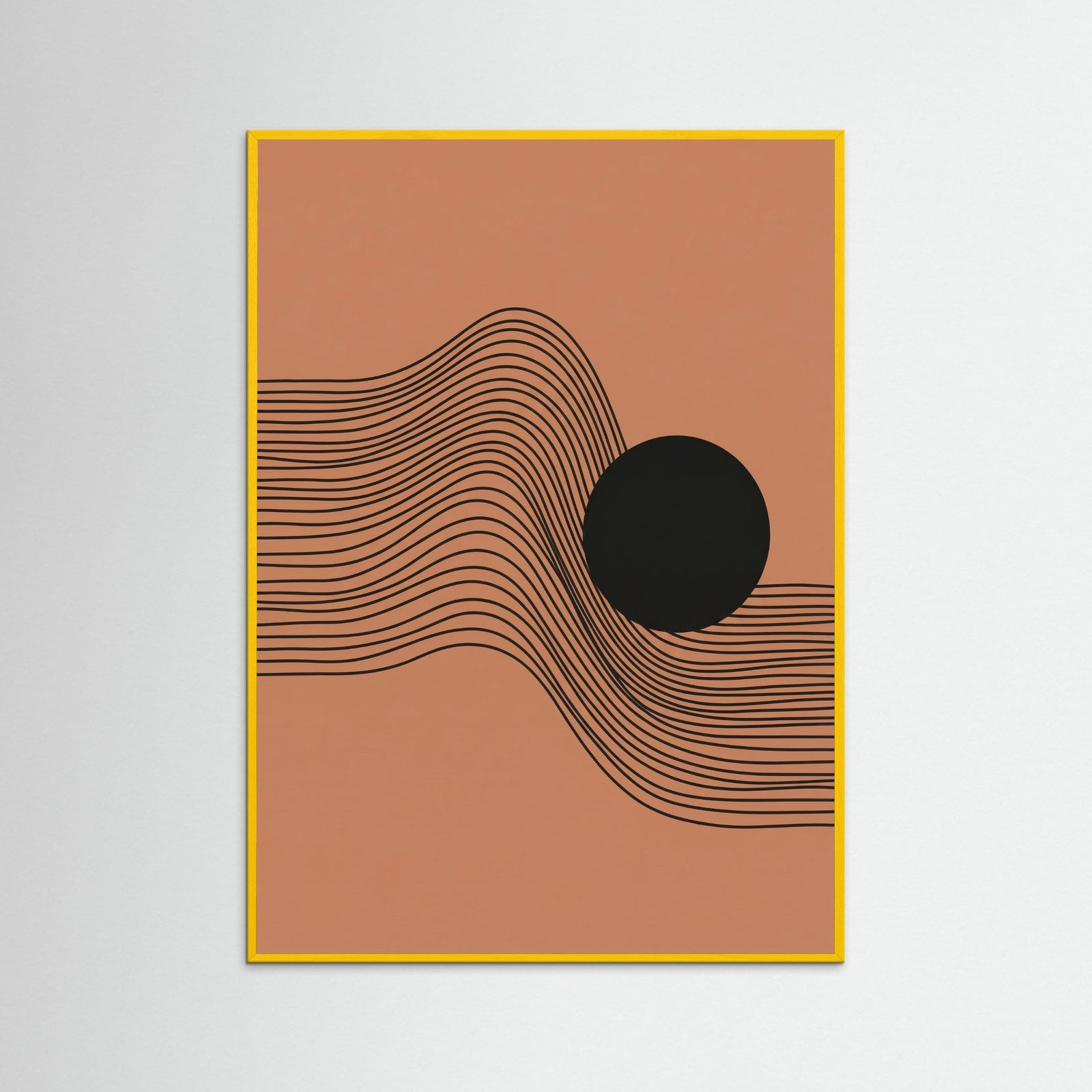 Yellow Wood Lunar Rhythm