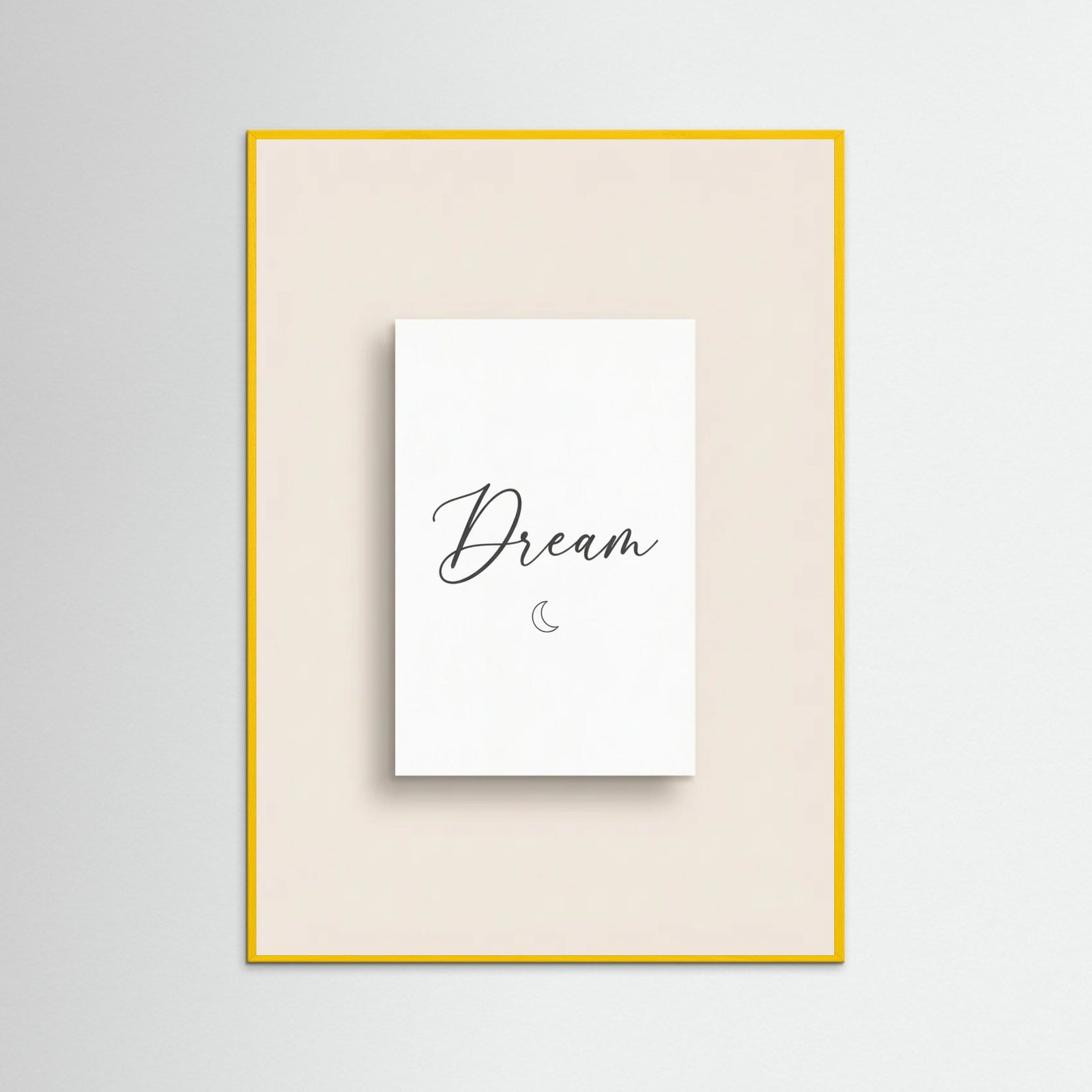 Yellow Wood Magic Will Find It