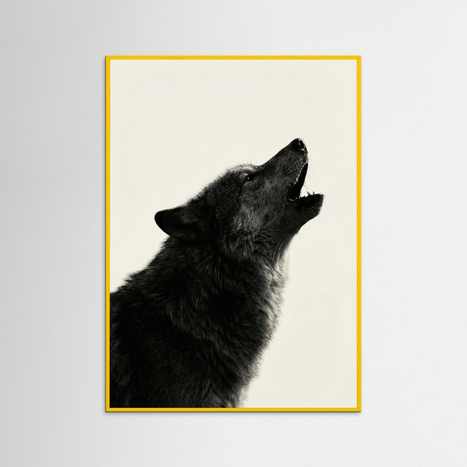 Yellow Wood Majestic Roar