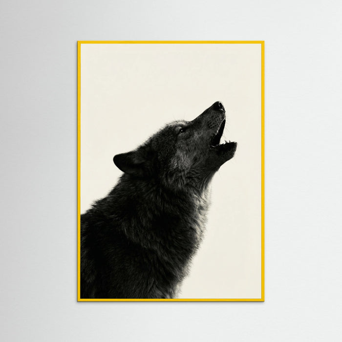 Yellow Wood Majestic Roar