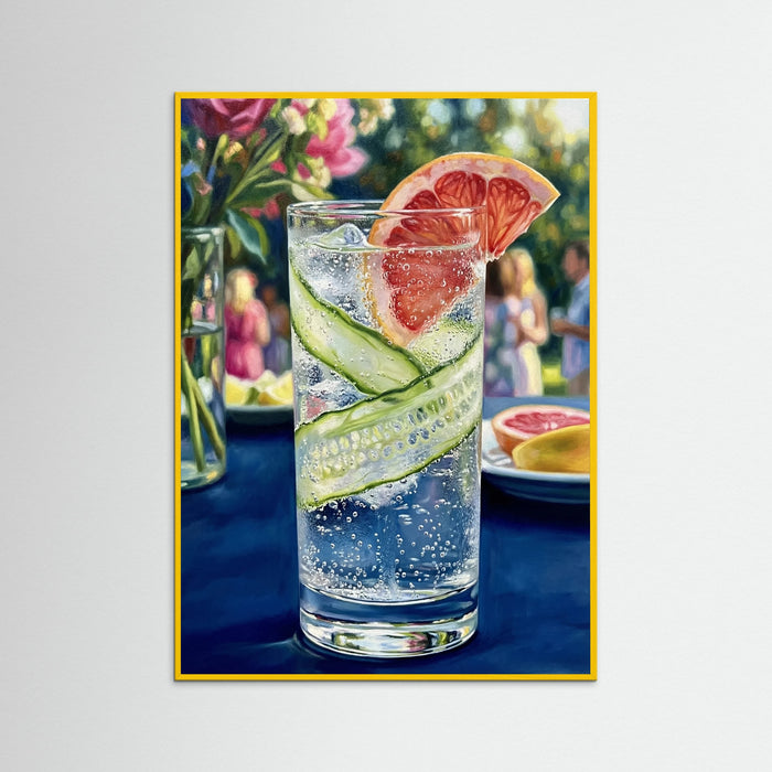 Yellow Wood Margarita Splash