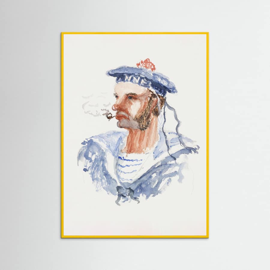Poster Marin (ca. 1879–1880) – poster e stampa artistica