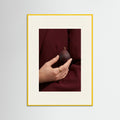 Yellow Wood Maroon Indulgence