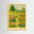 Yellow Wood Meadow Whispers