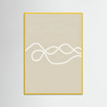 Yellow Wood Meandering Path