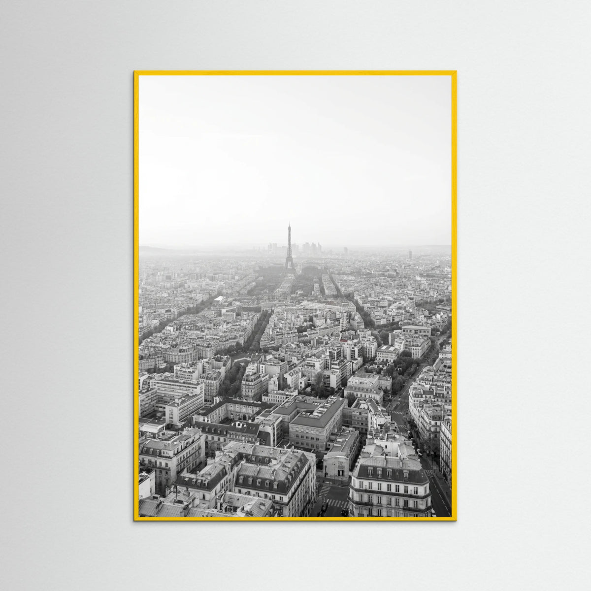 Yellow Wood Metropolitan Hues