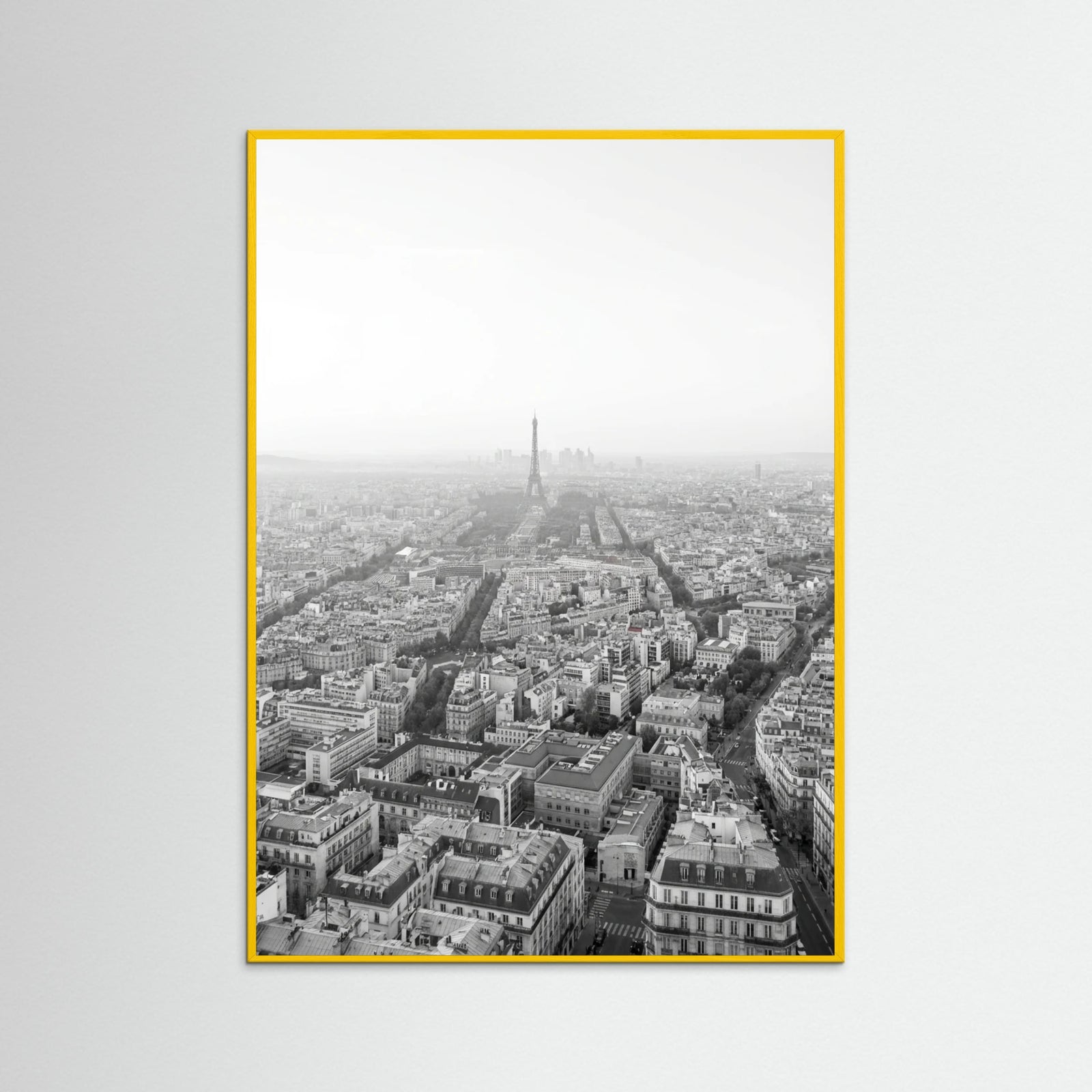 Yellow Wood Metropolitan Hues