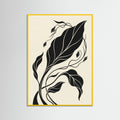 Yellow Wood Midnight Bloom