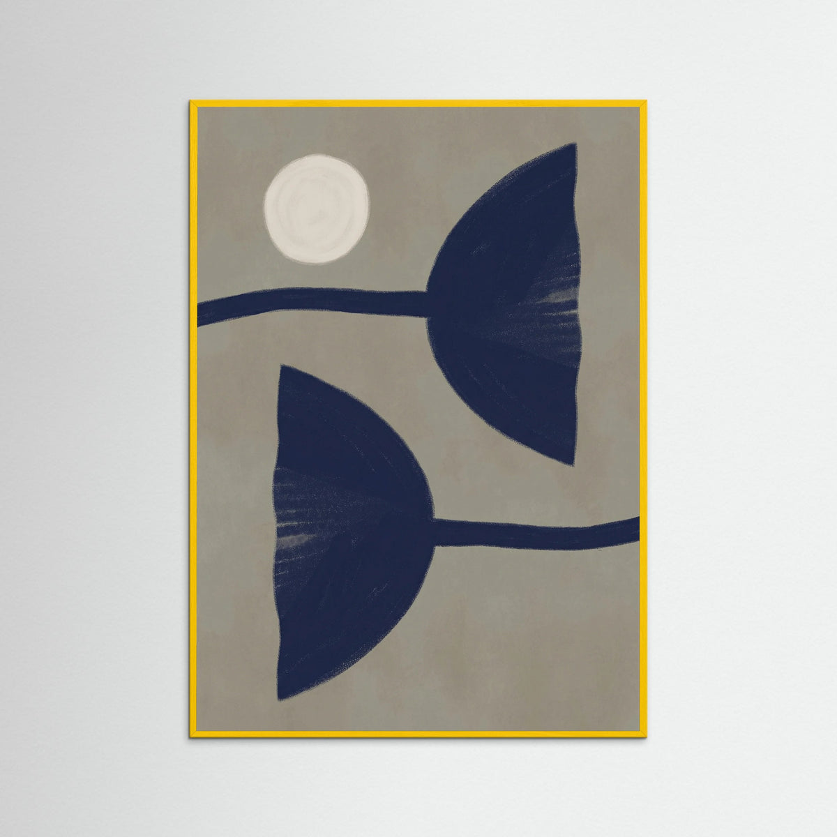 Yellow Wood Midnight Bloom