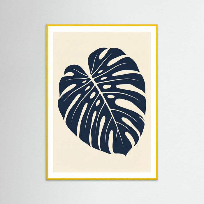 Yellow Wood Midnight Foliage