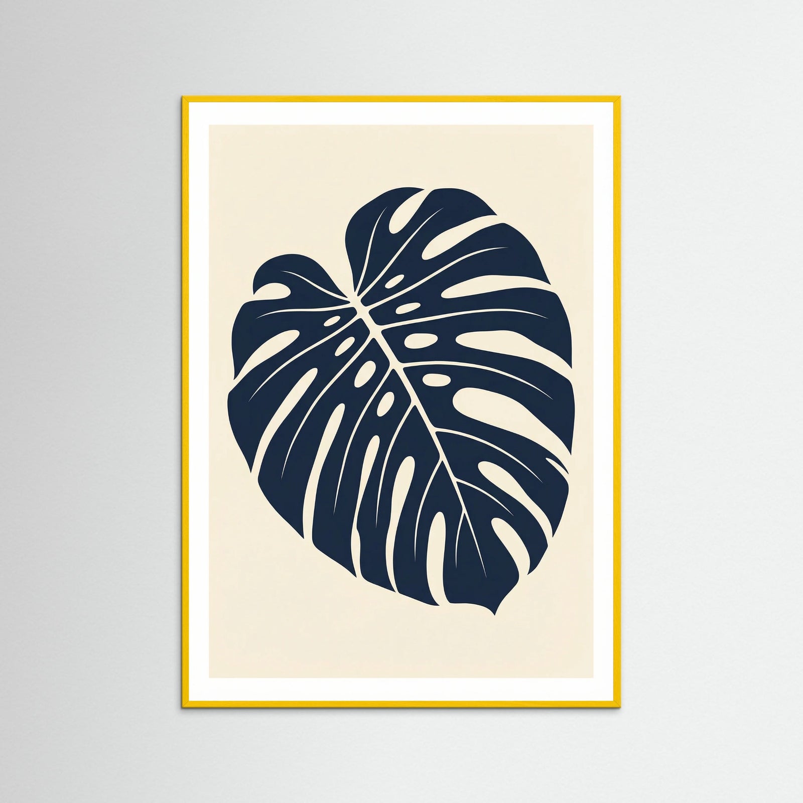 Yellow Wood Midnight Foliage