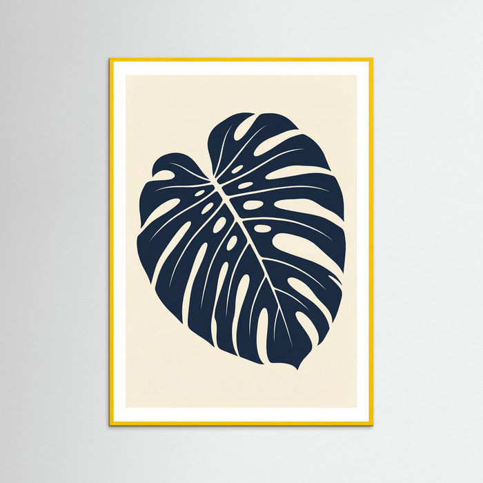 Yellow Wood Midnight Foliage